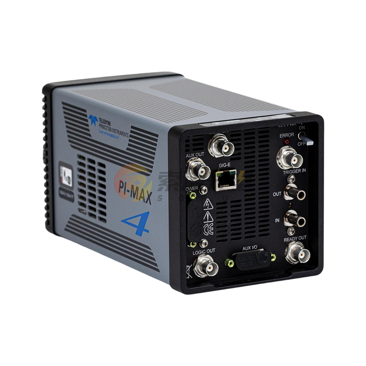 PI-MAX 4 增强型ICCD相机